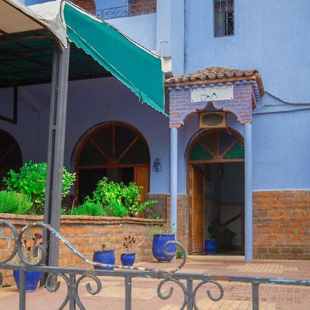 Hotel Touraghine Šafšawán Exteriér fotografie