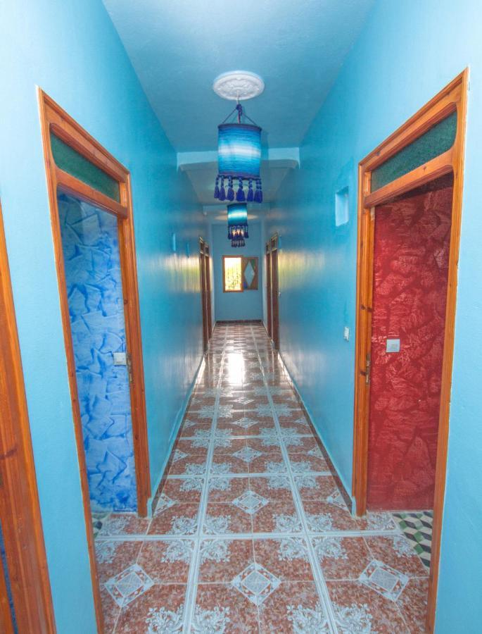 Hotel Touraghine Šafšawán Exteriér fotografie
