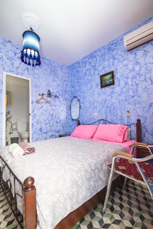 Hotel Touraghine Šafšawán Exteriér fotografie