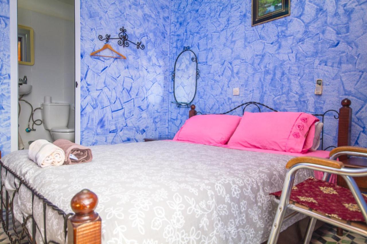 Hotel Touraghine Šafšawán Exteriér fotografie