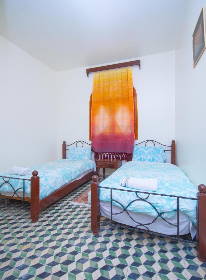 Hotel Touraghine Šafšawán Exteriér fotografie