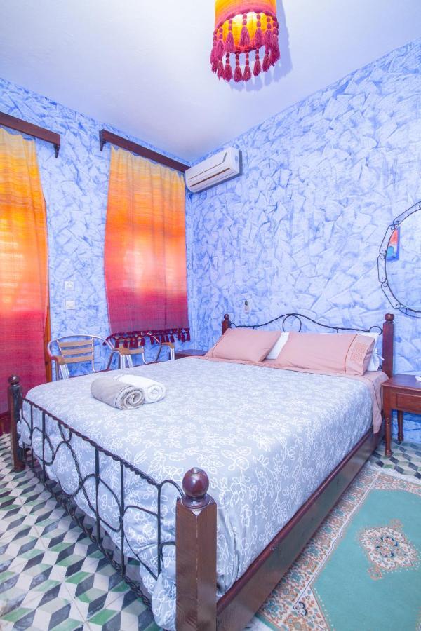 Hotel Touraghine Šafšawán Exteriér fotografie