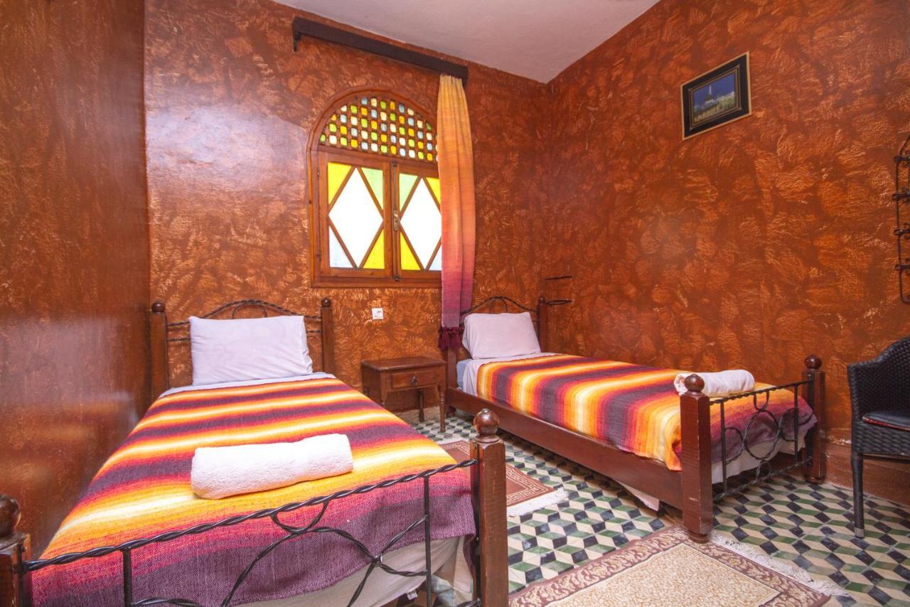 Hotel Touraghine Šafšawán Exteriér fotografie