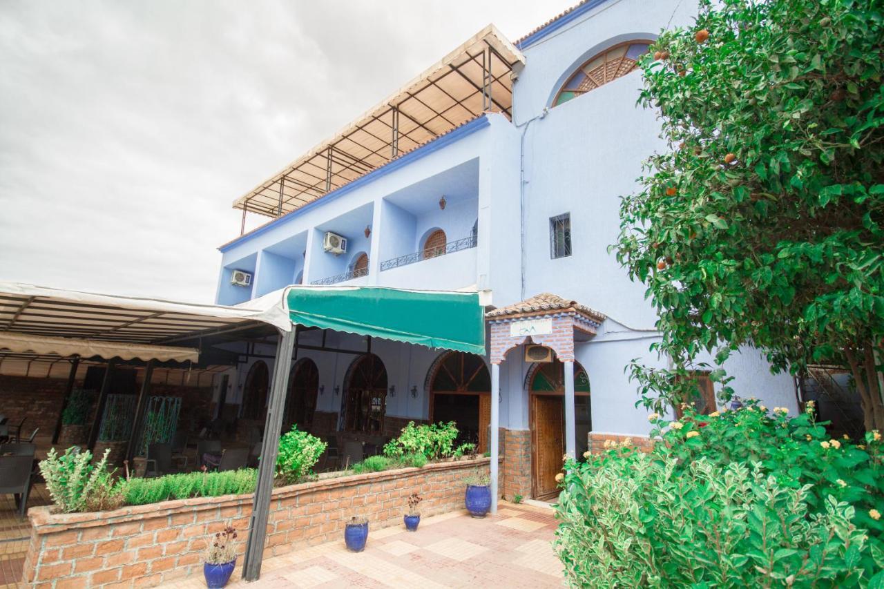 Hotel Touraghine Šafšawán Exteriér fotografie