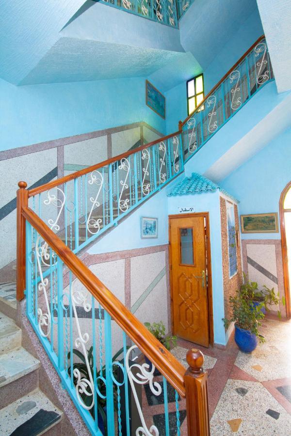 Hotel Touraghine Šafšawán Exteriér fotografie
