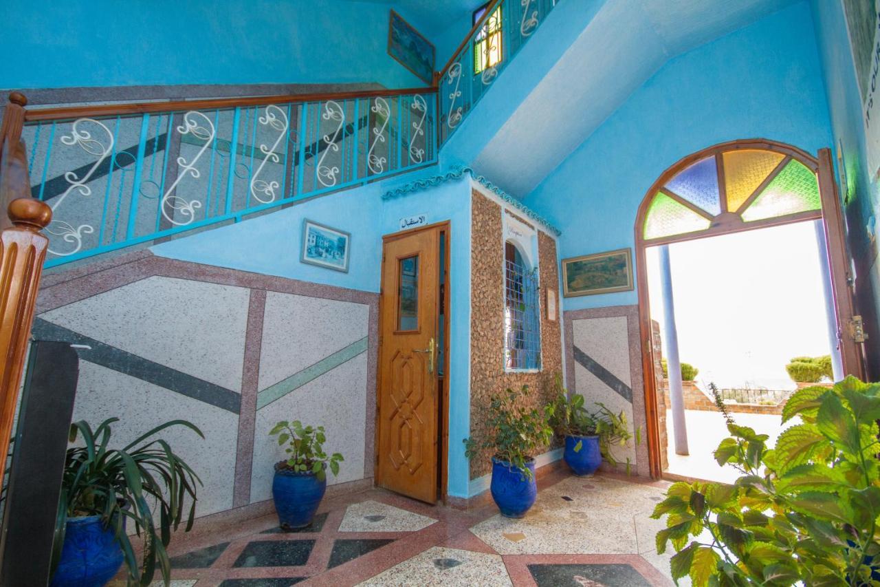Hotel Touraghine Šafšawán Exteriér fotografie