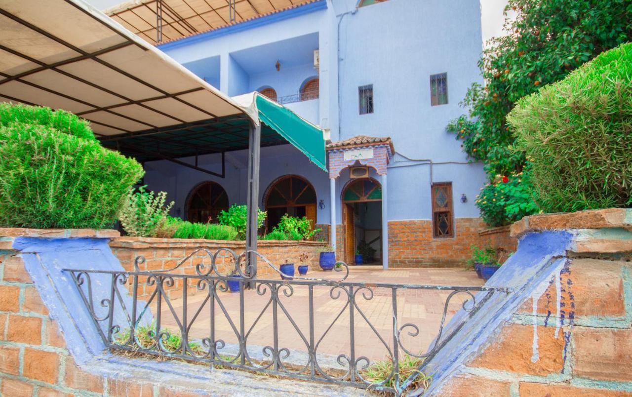 Hotel Touraghine Šafšawán Exteriér fotografie