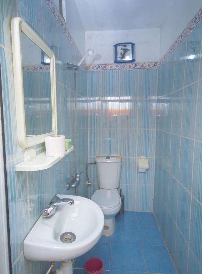 Hotel Touraghine Šafšawán Exteriér fotografie