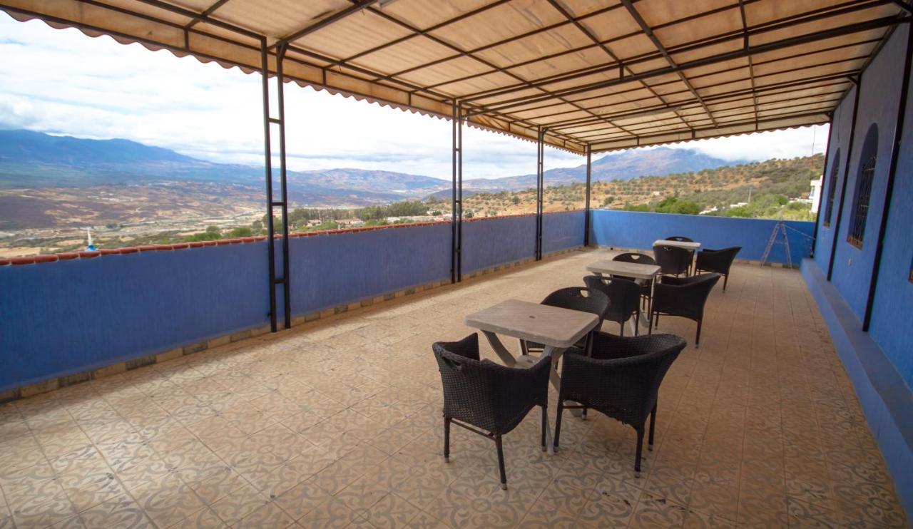 Hotel Touraghine Šafšawán Exteriér fotografie