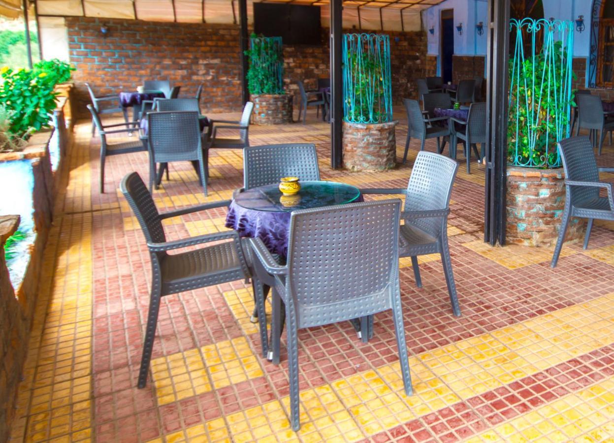 Hotel Touraghine Šafšawán Exteriér fotografie