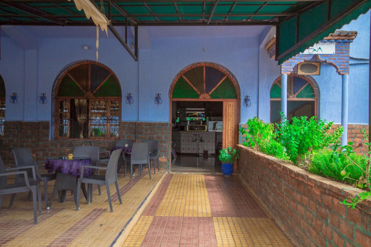 Hotel Touraghine Šafšawán Exteriér fotografie